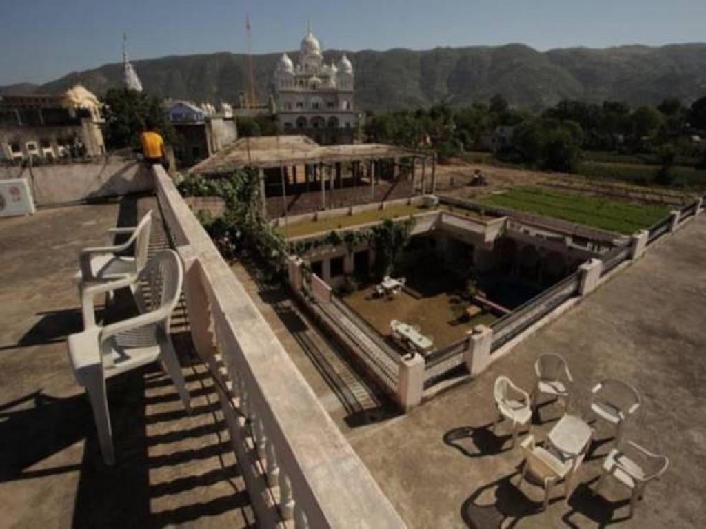 Hotel Om Pushkar Exterior foto